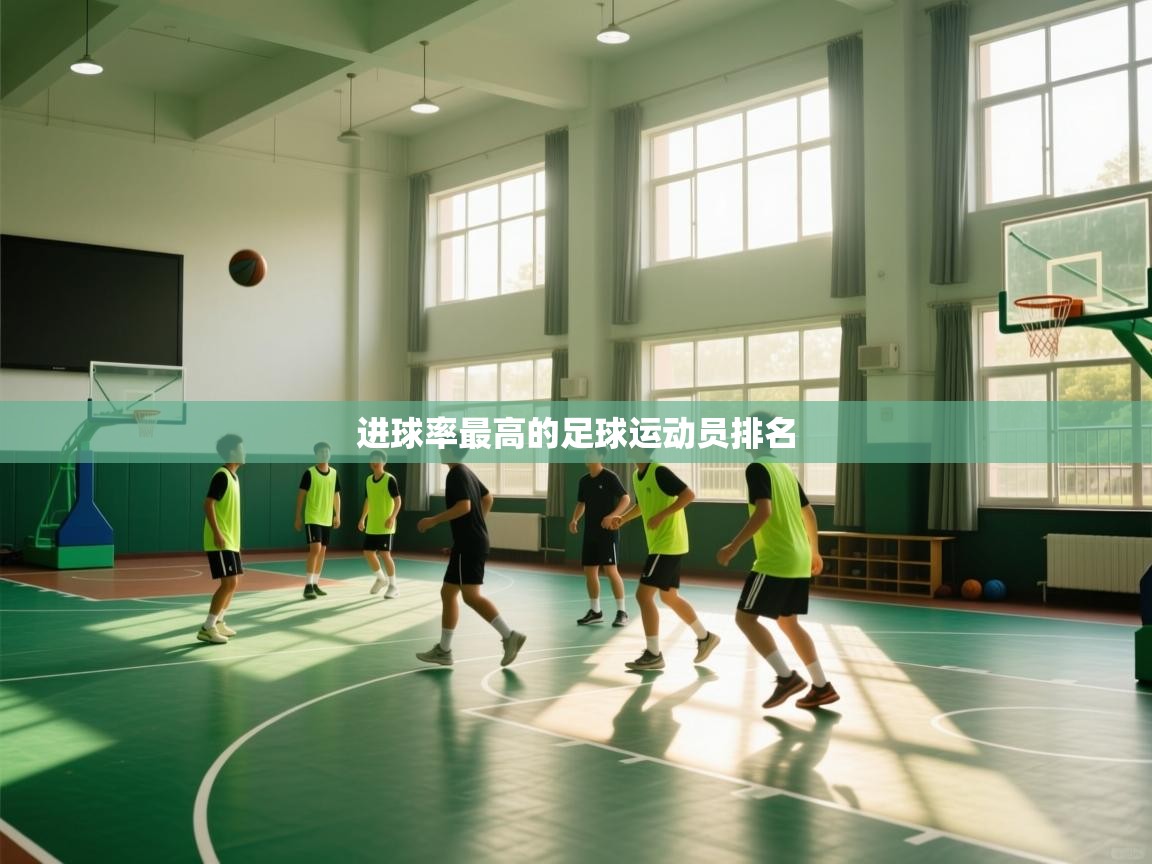 进球率最高的足球运动员排名  第2张