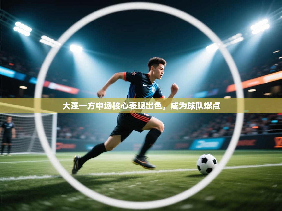 大连一方中场核心表现出色，成为球队燃点  第1张