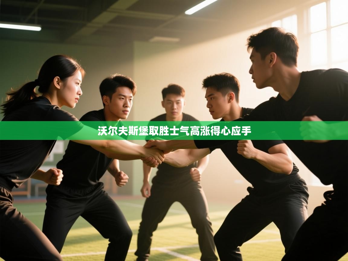 沃尔夫斯堡取胜士气高涨得心应手