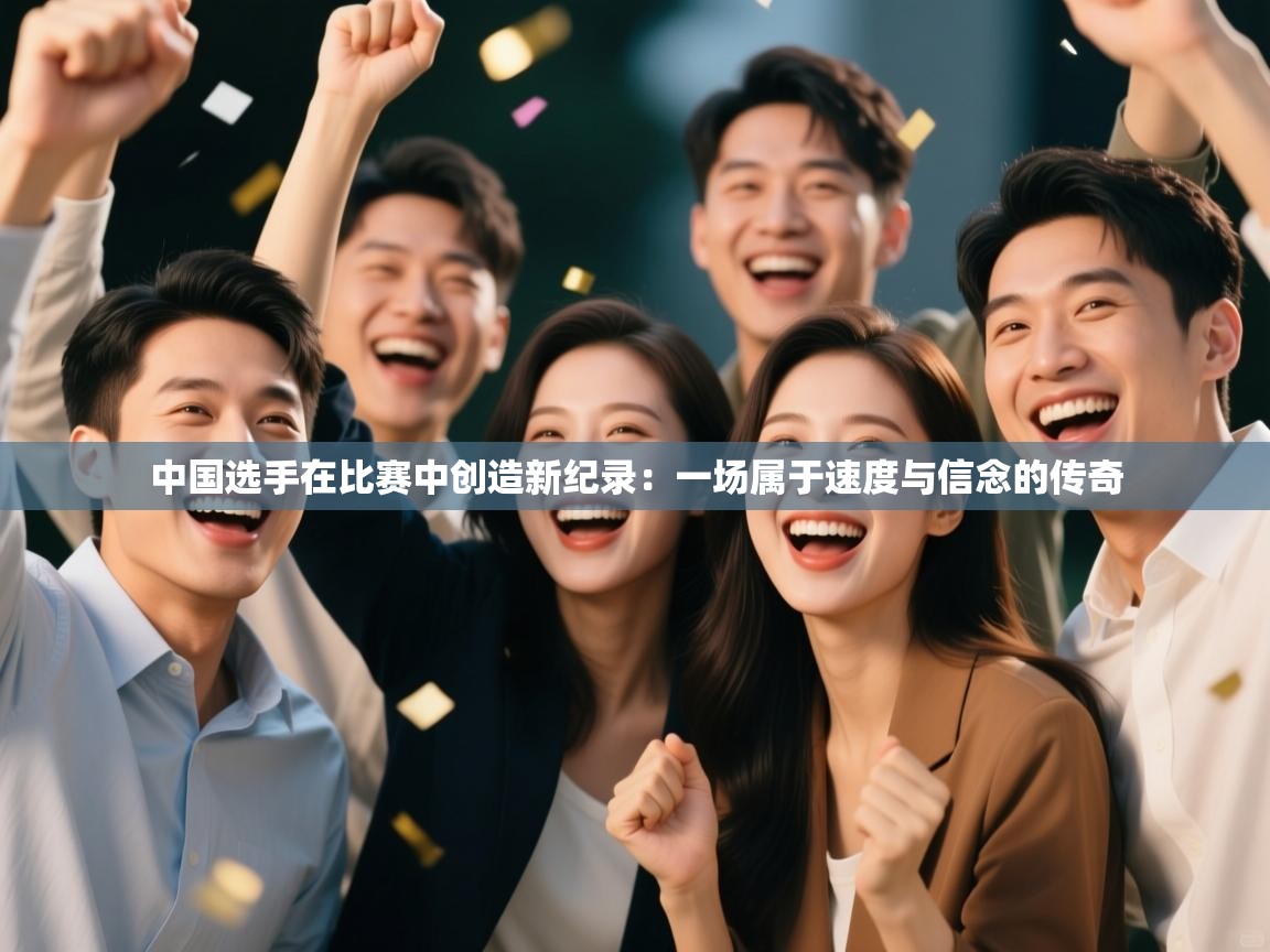 中国选手在比赛中创造新纪录：一场属于速度与信念的传奇