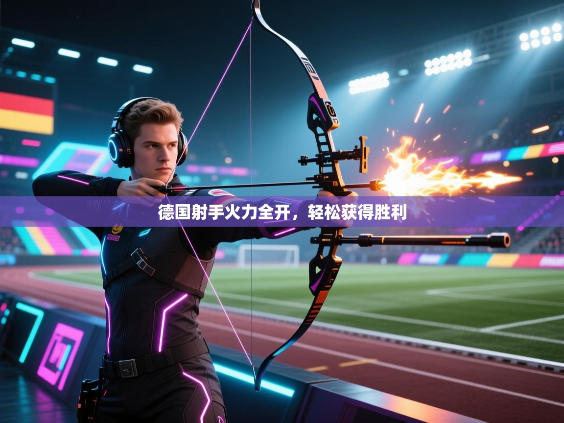 德国射手火力全开，轻松获得胜利