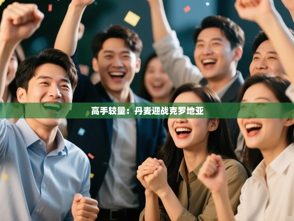 高手较量：丹麦迎战克罗地亚  第2张