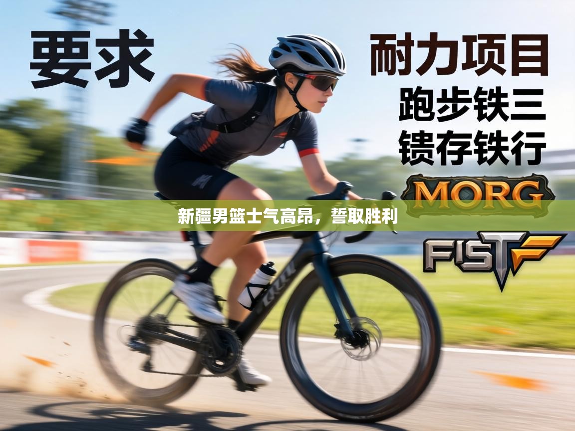 新疆男篮士气高昂，誓取胜利  第2张