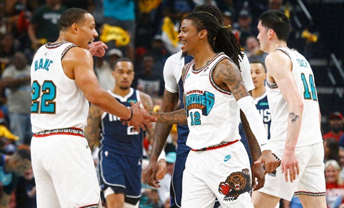 关于灰熊主场大胜猛龙,下一步将瞄准西部冠军的信息 关于灰熊主场大胜猛龙,下一步将瞄准西部冠军的信息