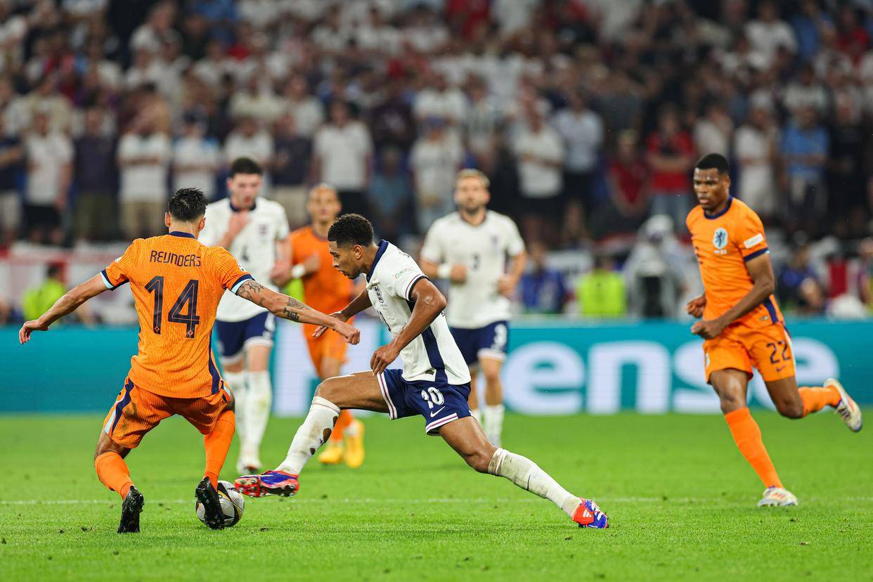 英格兰前锋在欧洲赛场上突破纪录