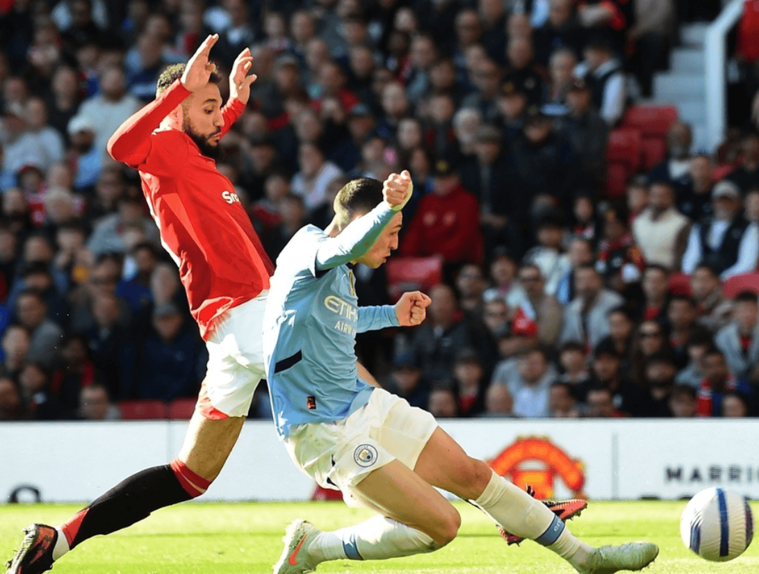 曼联客场-逼平曼城,保持不败势头的简单介绍 曼联客场-逼平曼城,保持不败势头的简单介绍