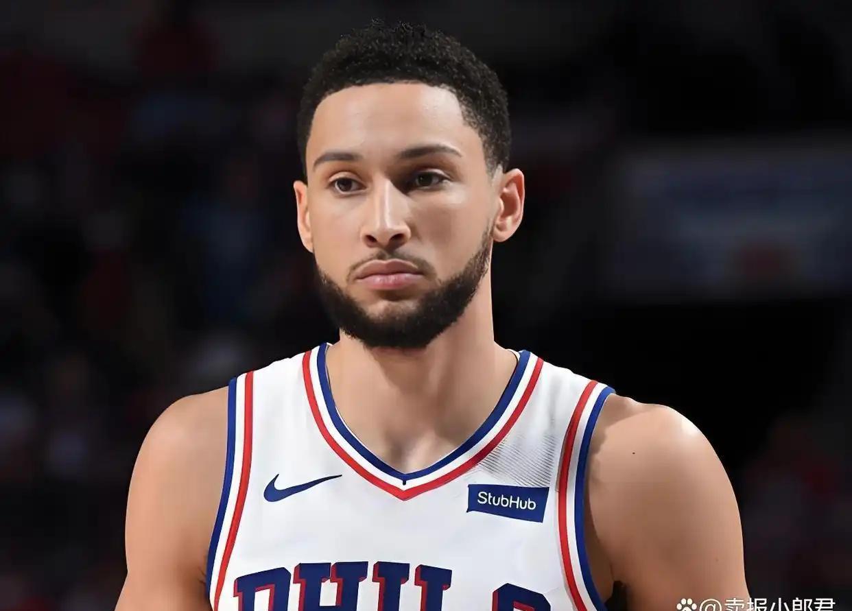 人球员西蒙斯成为最佳防守队员 人球员西蒙斯成为最佳防守队员