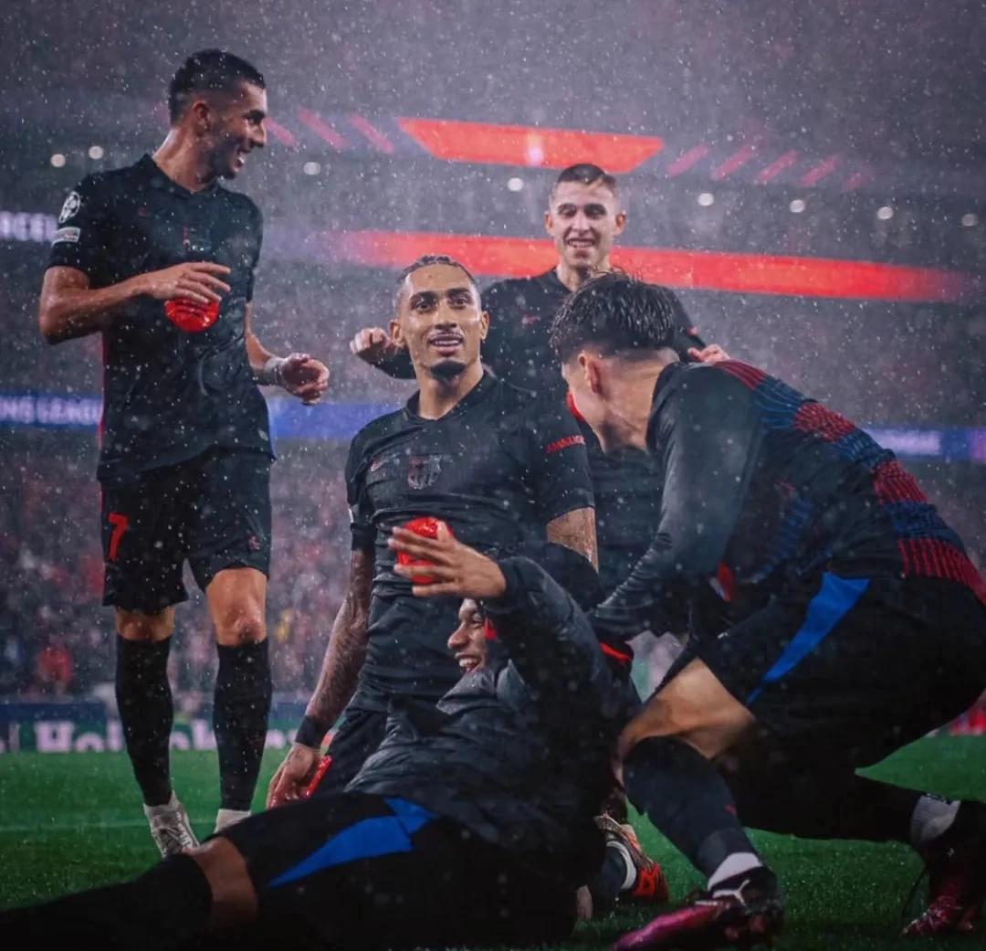 巴萨零封对手,取得榜首胜利 巴萨零封对手,取得榜首胜利