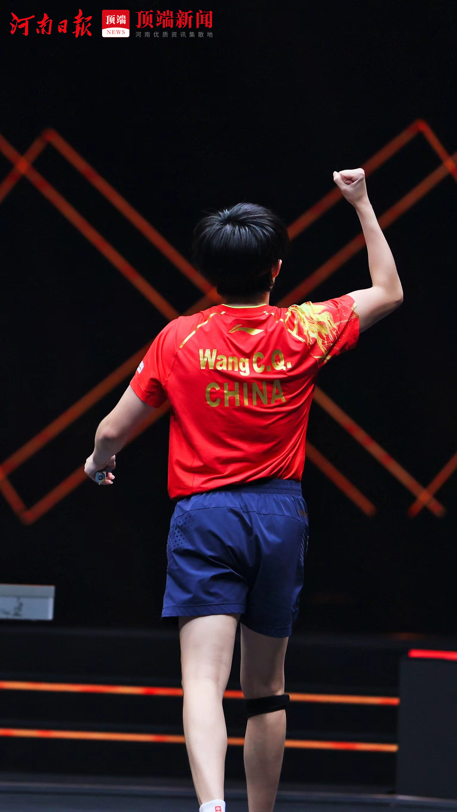 运动员们用实力证明自我，赢得胜利尊重