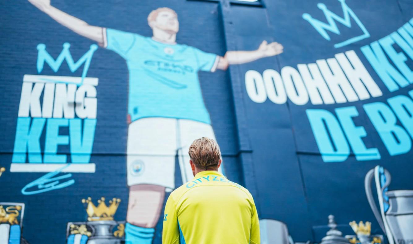 曼城客场逆转,德布劳内关键绝杀,联赛保持不败 曼城客场逆转,德布劳内关键绝杀,联赛保持不败