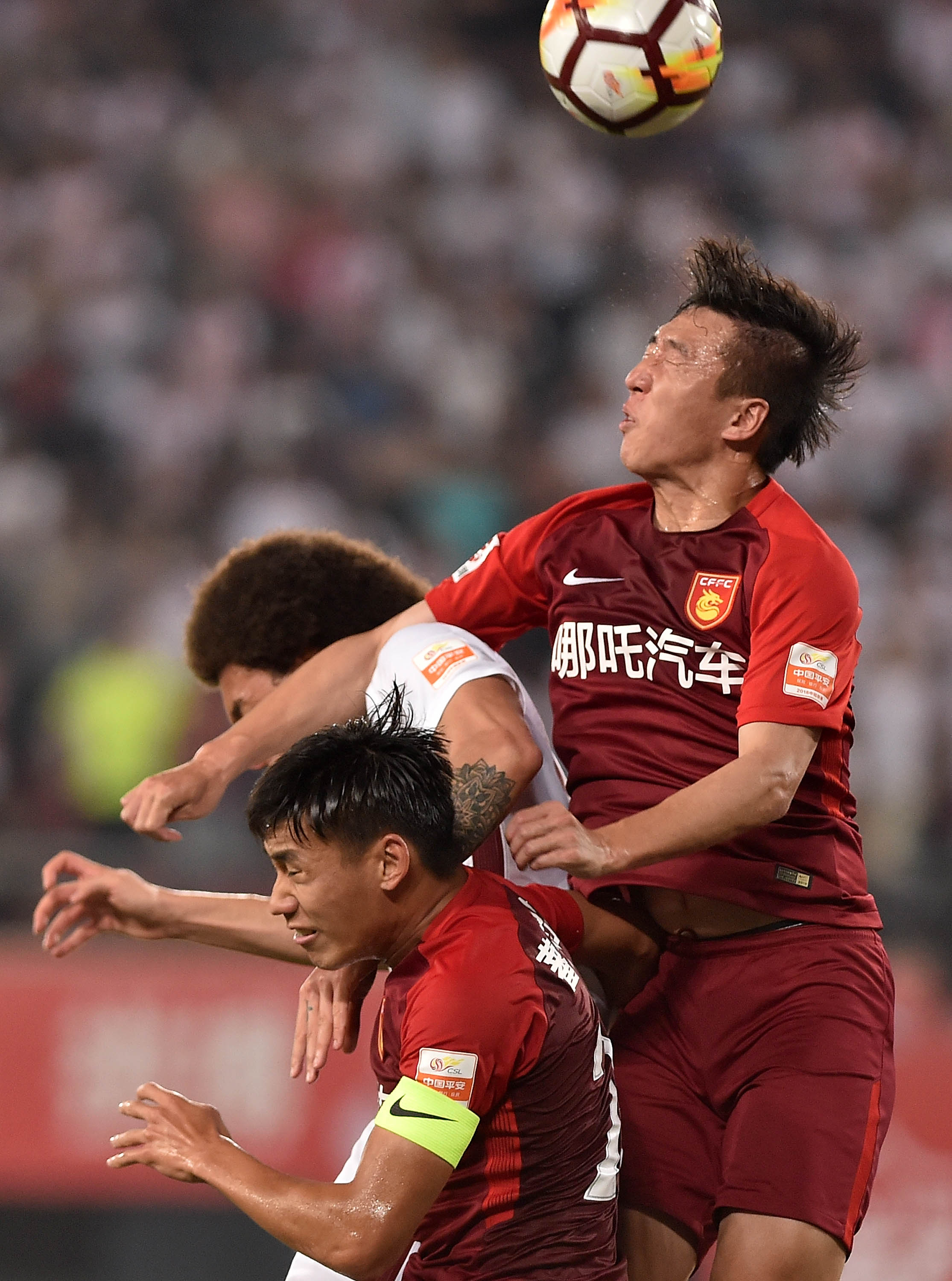 关于河北华夏幸福客场大胜河南建业,表现出色的信息 关于河北华夏幸福客场大胜河南建业,表现出色的信息