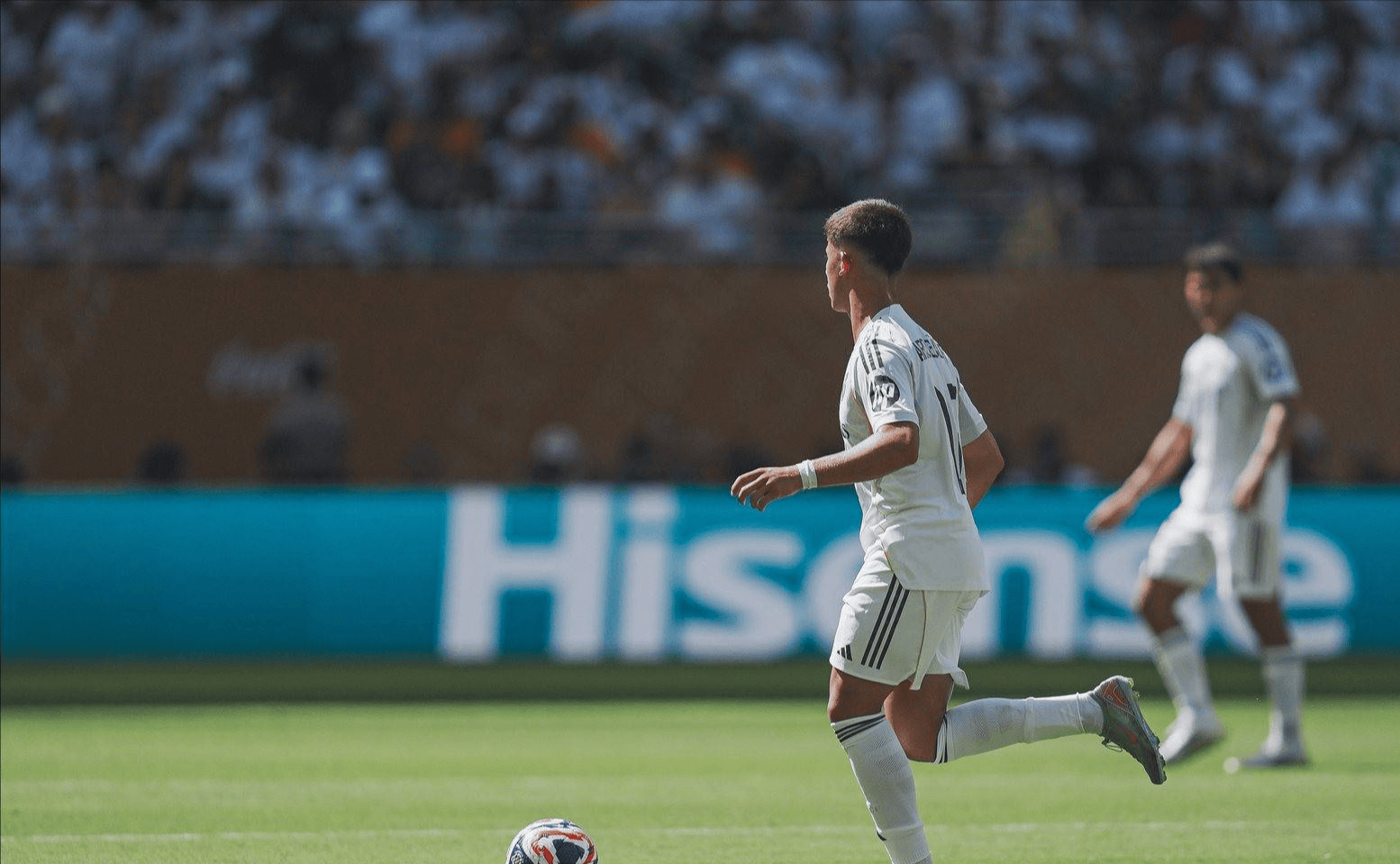 关于皇马将挑战赛程，力求取得胜利的信息