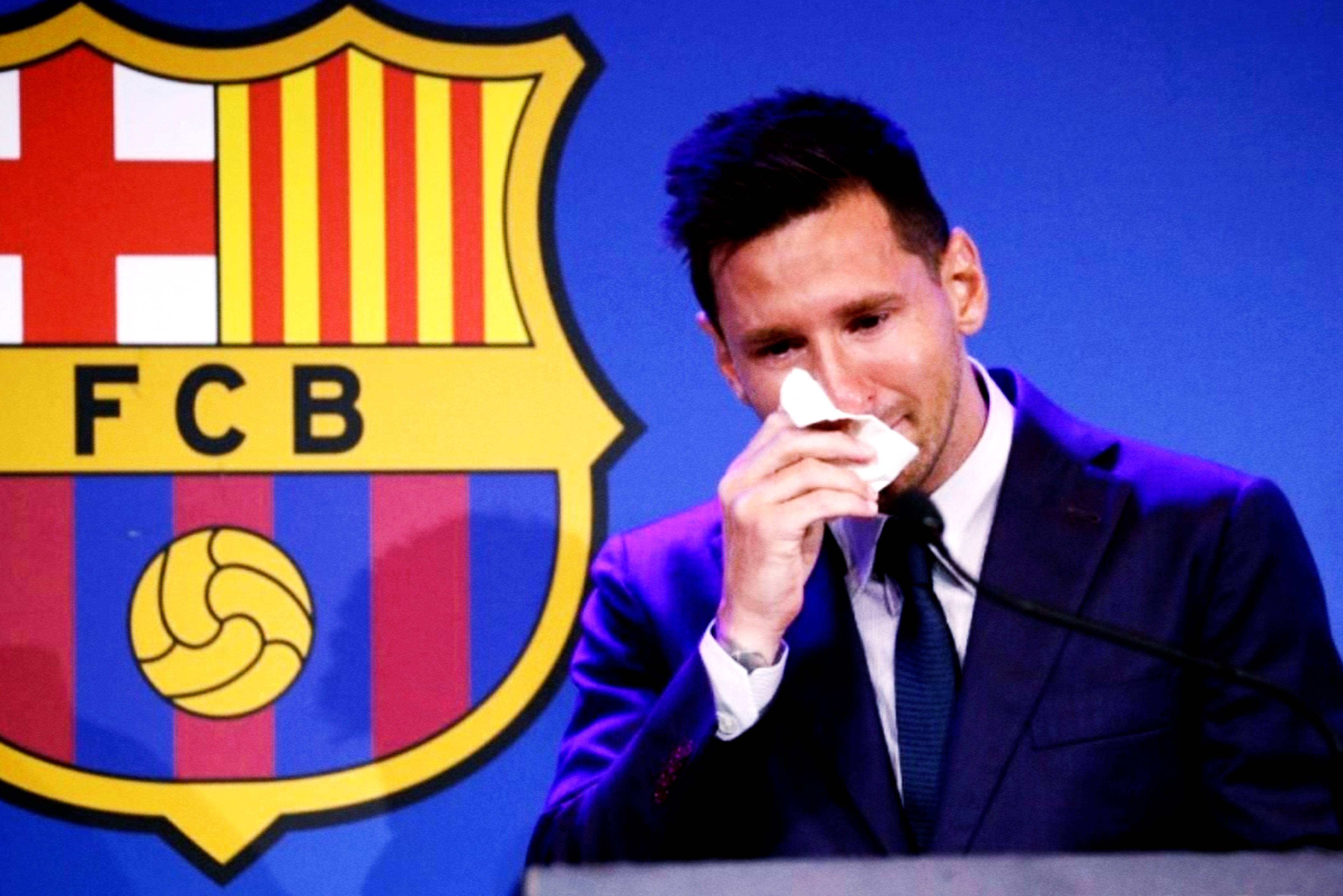 包含马德里盛宴再掀巴萨胜利，梅西突破大限的词条