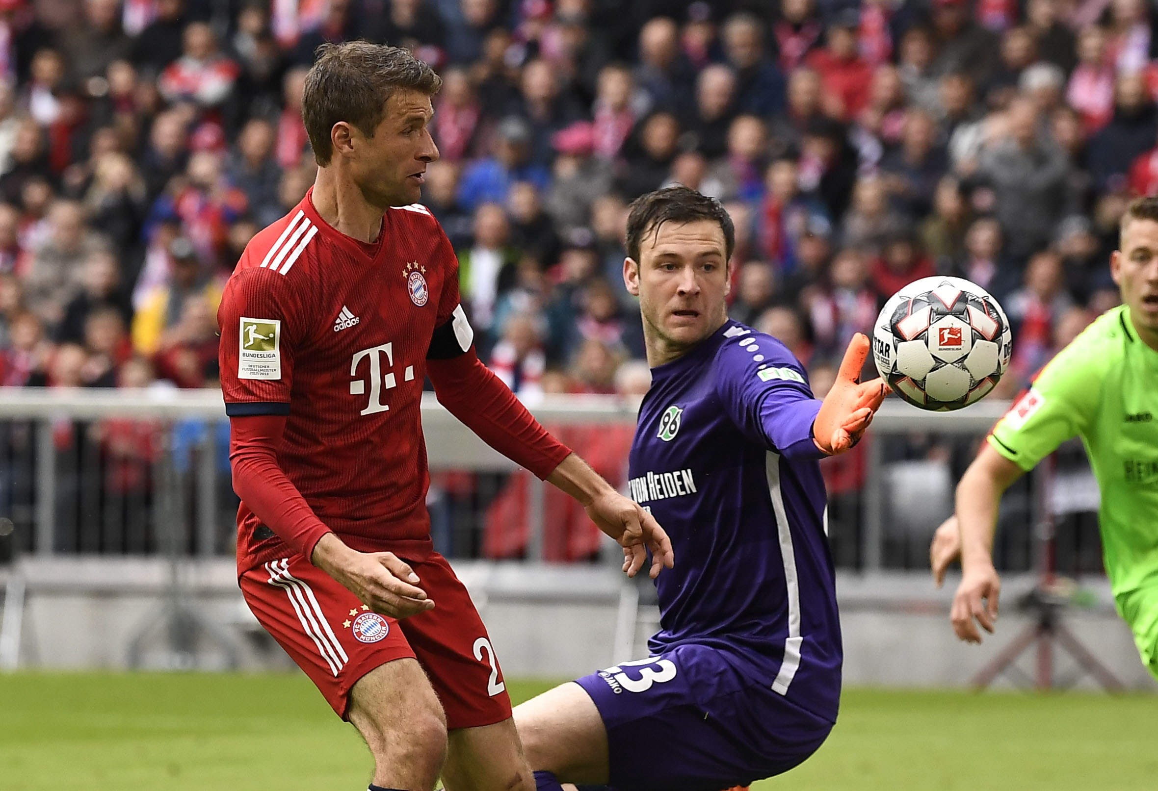 汉诺威客场失利，德甲保级形势严峻的简单介绍