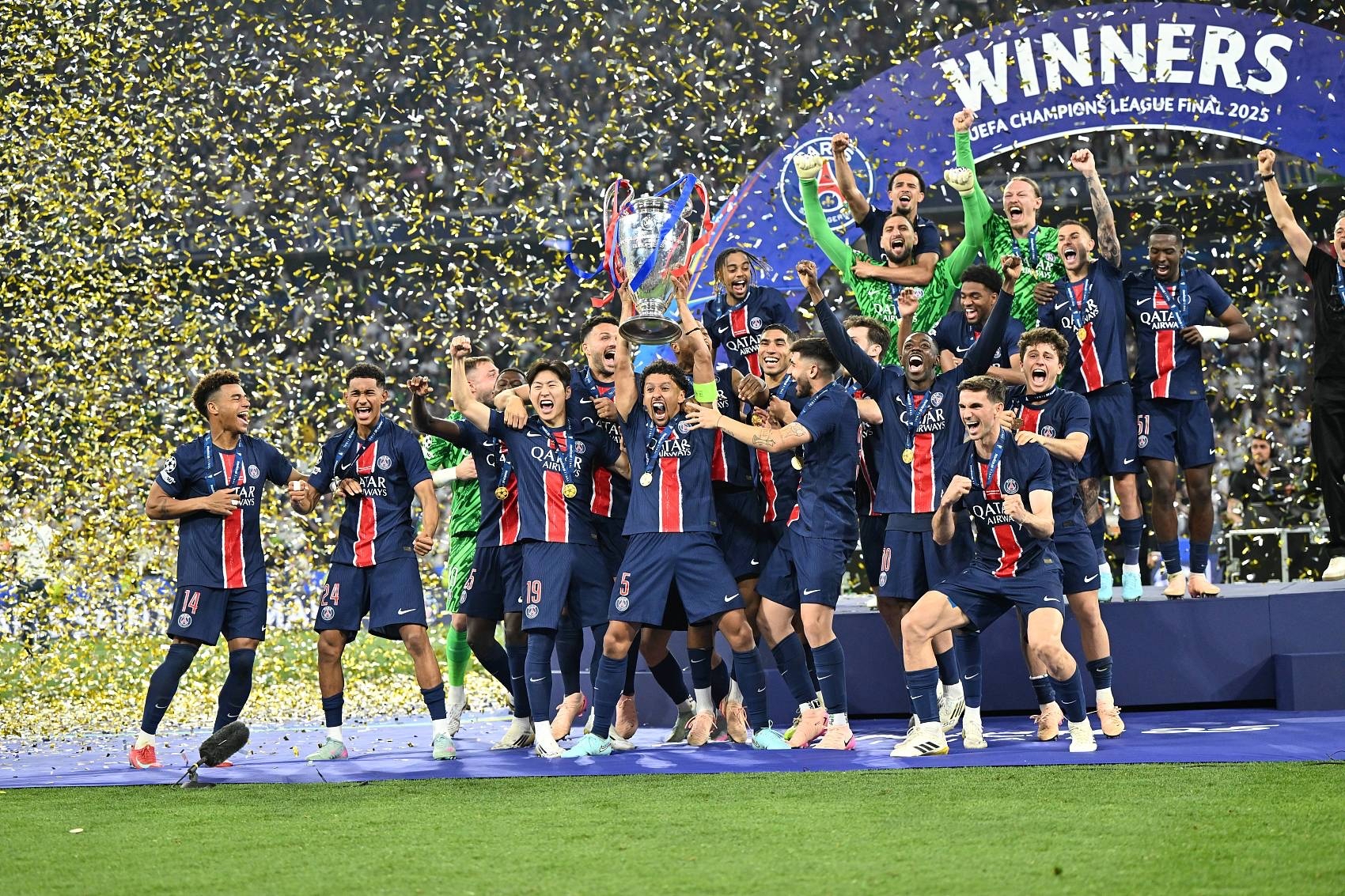 包含关注:大巴黎-击败马德里竞技,晋级欧冠八强的词条 包含关注:大巴黎-击败马德里竞技,晋级欧冠八强的词条