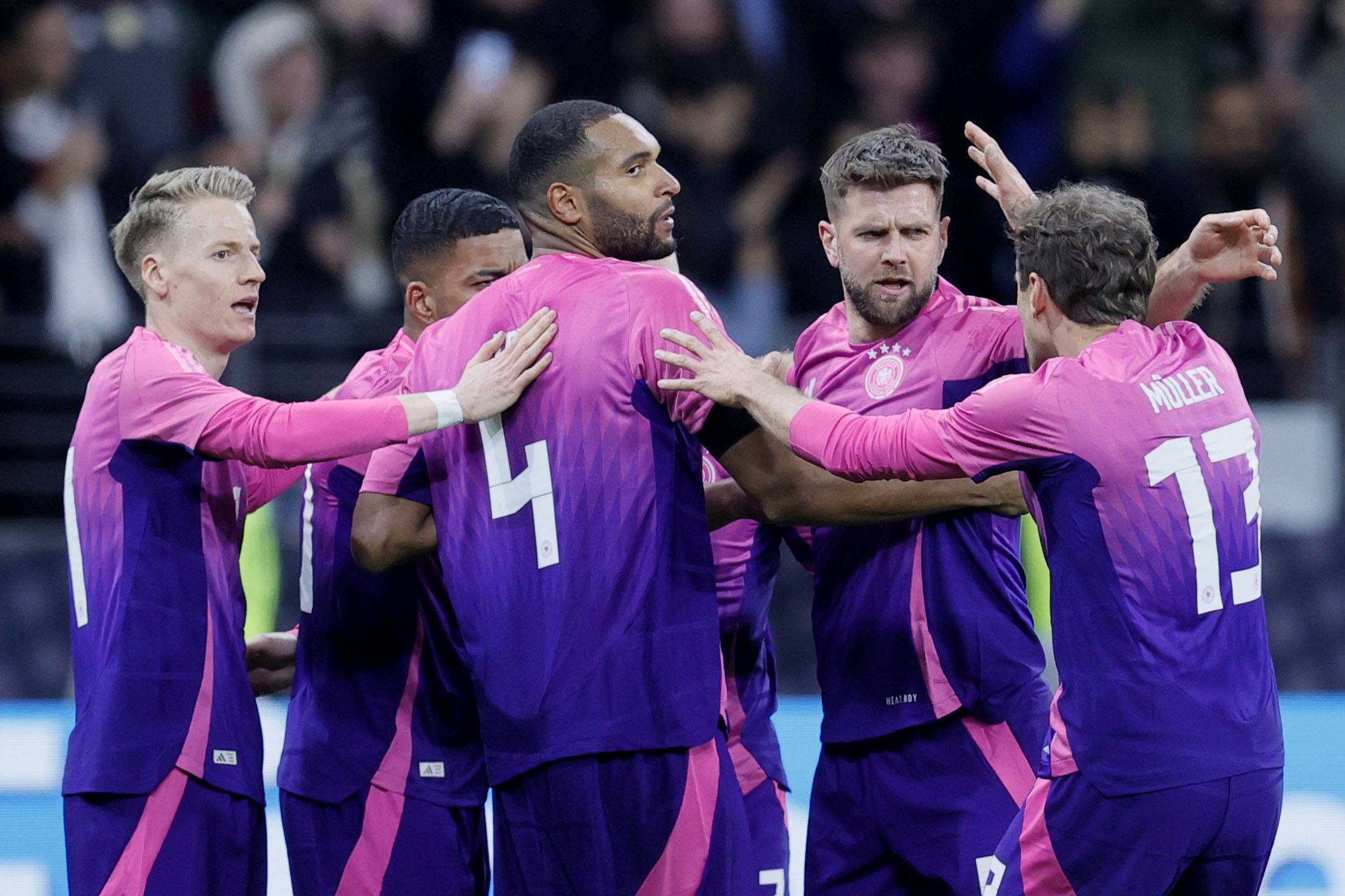 德国挑战瑞士,将会是一场硬仗 德国挑战瑞士,将会是一场硬仗