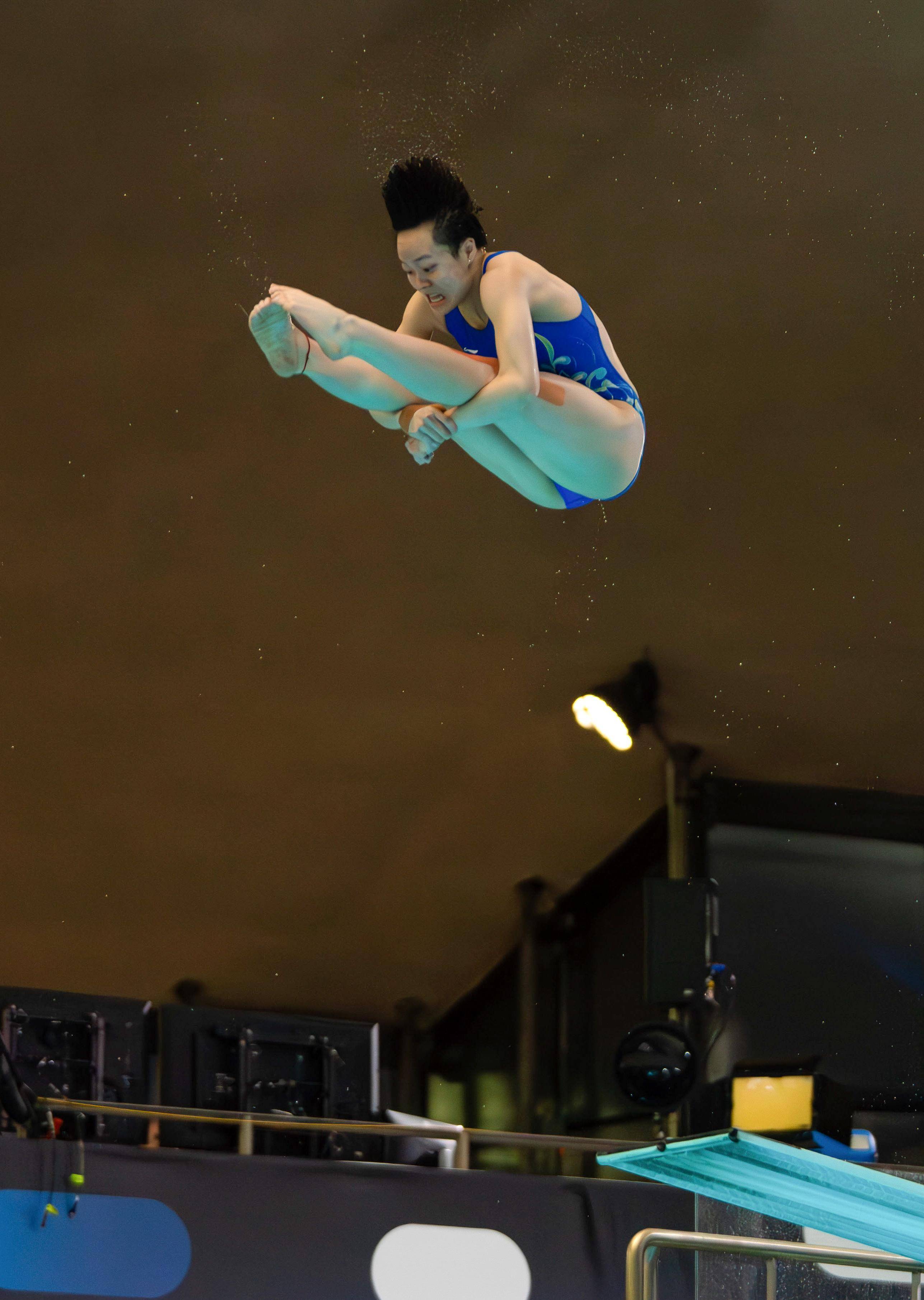 巴拿马选手在跳水比赛中表现出色的简单介绍 巴拿马选手在跳水比赛中表现出色的简单介绍